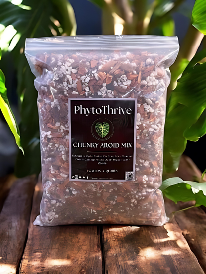 PhytoThrive Aroid Mix