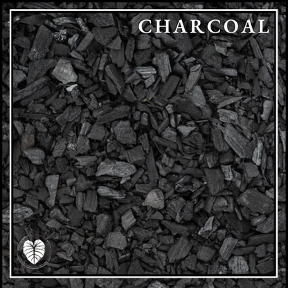 HORTICULTURAL CHARCOAL