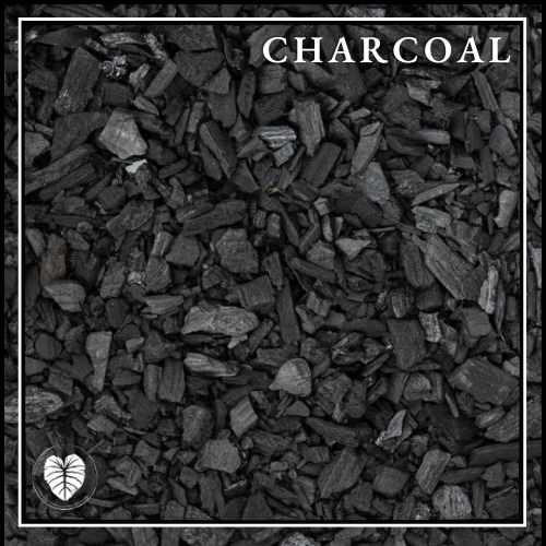 HORTICULTURAL CHARCOAL